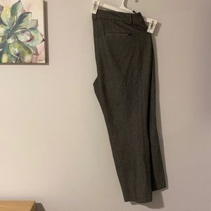 WHBM Herringbone Stretchy Dresspants